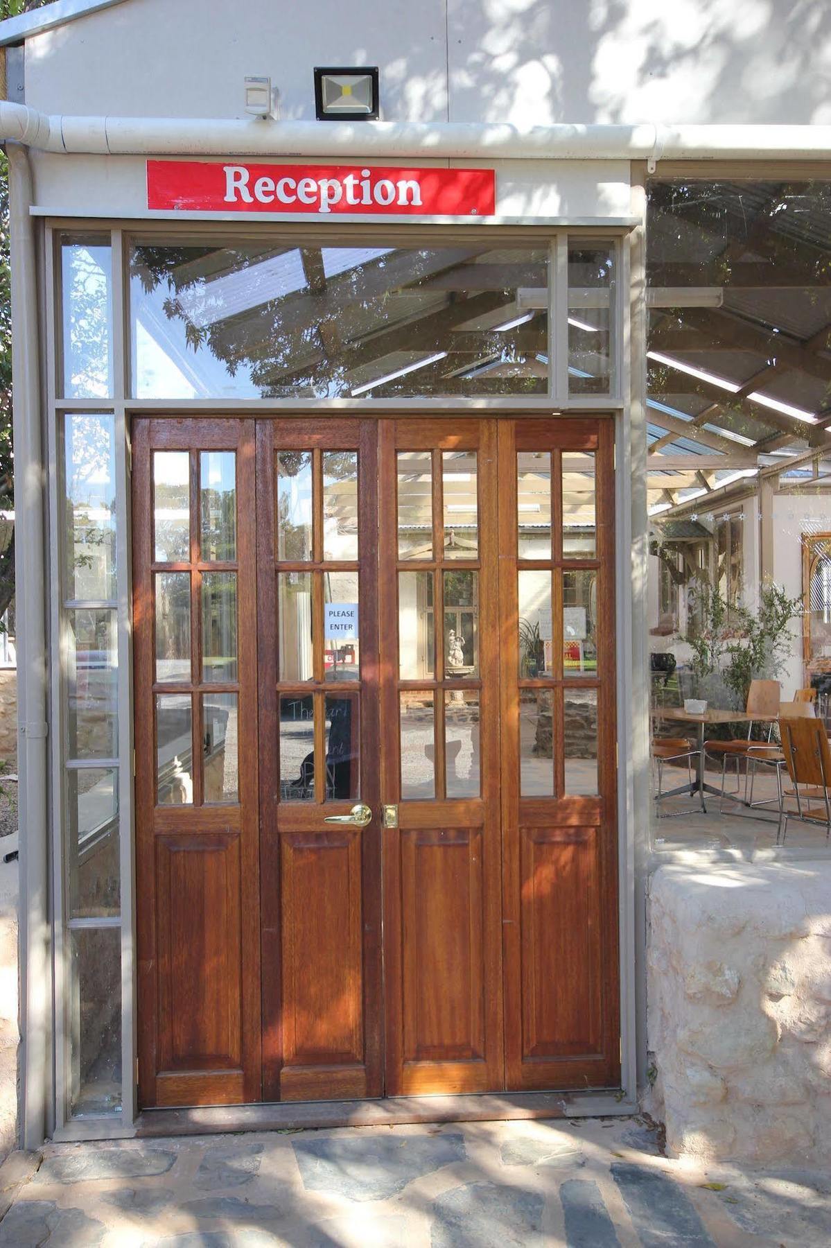 Cape Jervis Accommodation & Caravan Park Yankalilla Exterior photo